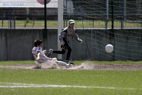Tournoi Foot Iris 2008