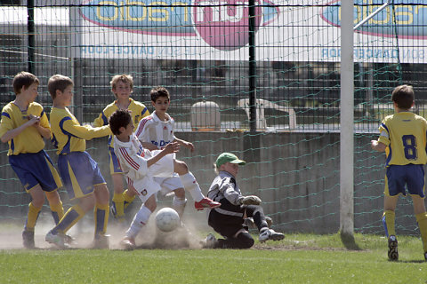 Tournoi Foot Iris 2008