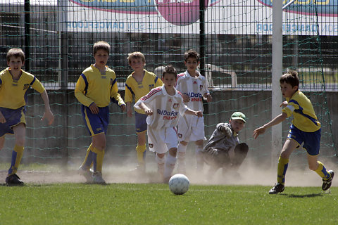 Tournoi Foot Iris 2008