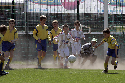 Tournoi Foot Iris 2008