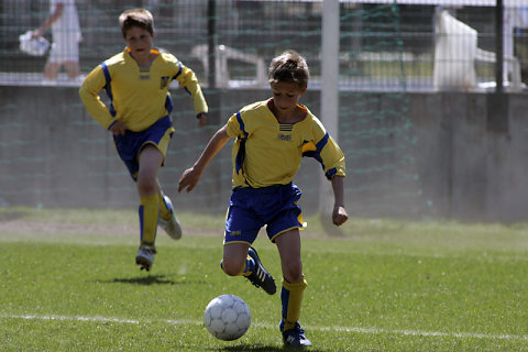 Tournoi Foot Iris 2008