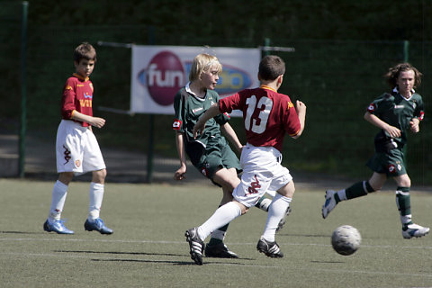 Tournoi Foot Iris 2008