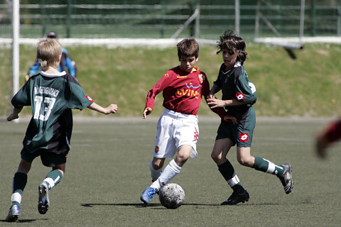 Tournoi Foot Iris 2008