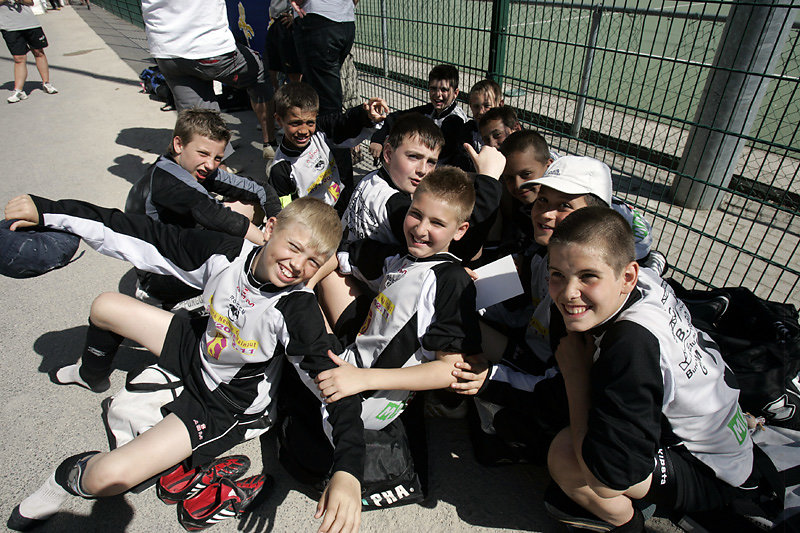 IRIS TOURNAMENT
