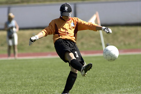 Tournoi Foot Iris 2008