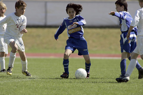 Tournoi Foot Iris 2008