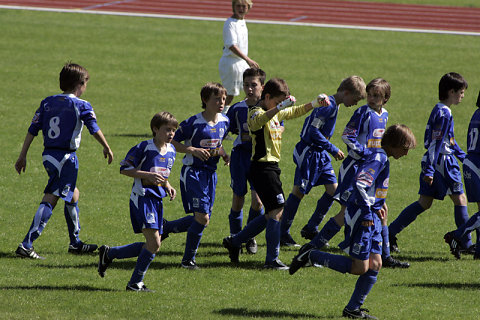 Tournoi Foot Iris 2008