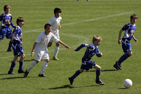 Tournoi Foot Iris 2008