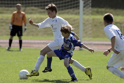 Tournoi Foot Iris 2008
