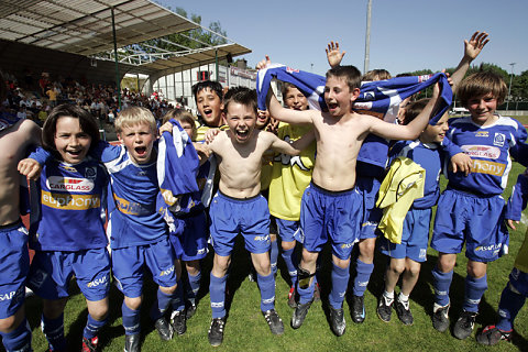 Tournoi Foot Iris 2008