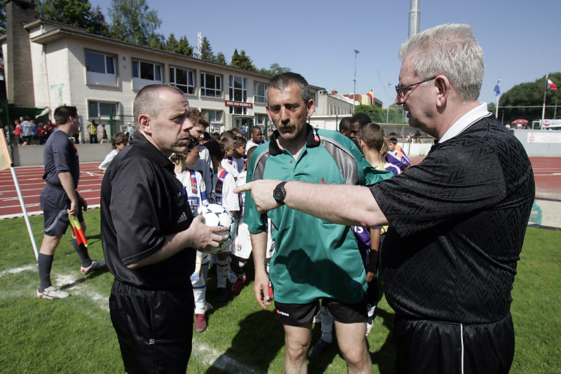 IRIS TOURNAMENT
