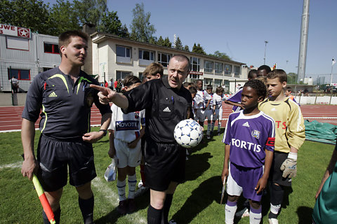 Tournoi Foot Iris 2008