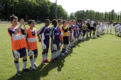 Tournoi Foot Iris 2008