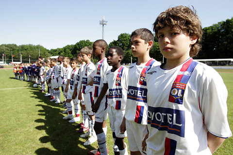 Tournoi Foot Iris 2008