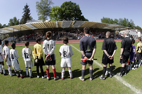 Tournoi Foot Iris 2008