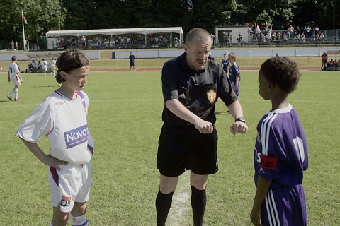 Tournoi Foot Iris 2008