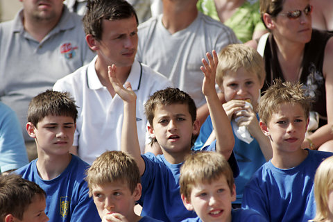 Tournoi Foot Iris 2008