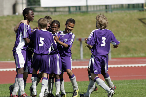 Tournoi Foot Iris 2008