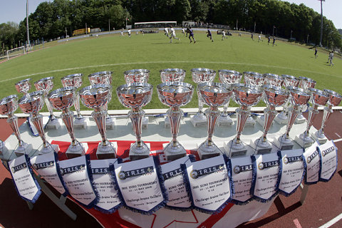 Tournoi Foot Iris 2008