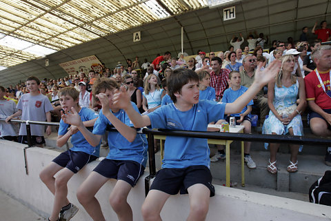 Tournoi Foot Iris 2008