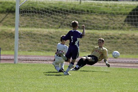 Tournoi Foot Iris 2008