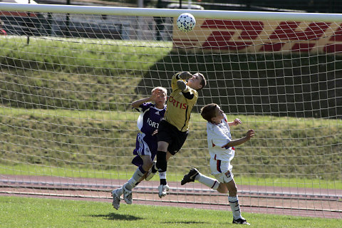 Tournoi Foot Iris 2008