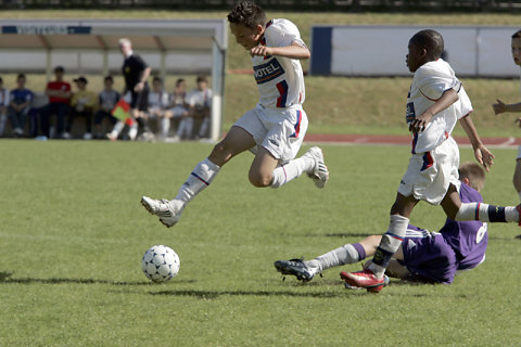 Tournoi Foot Iris 2008