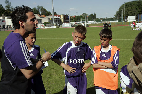 Tournoi Foot Iris 2008