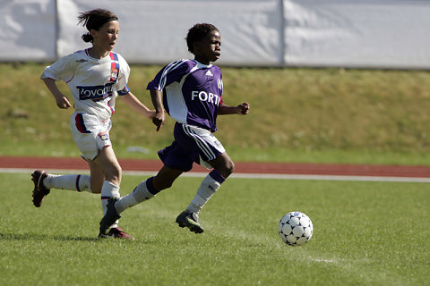 Tournoi Foot Iris 2008