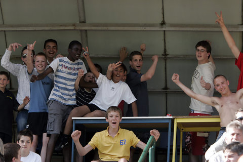 Tournoi Foot Iris 2008
