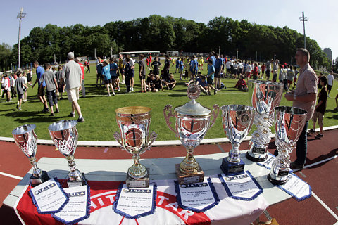 Tournoi Foot Iris 2008