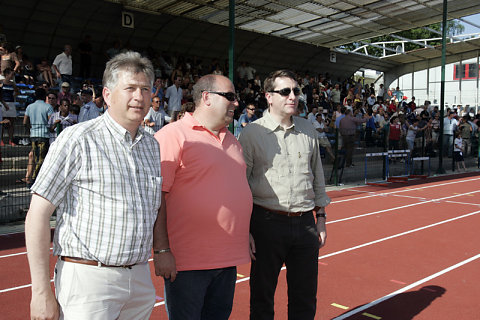 Tournoi Foot Iris 2008