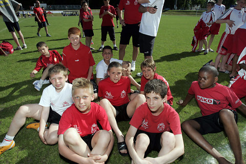 Tournoi Foot Iris 2008