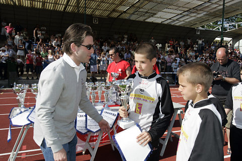 Tournoi Foot Iris 2008