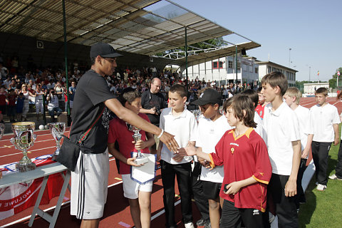 Tournoi Foot Iris 2008