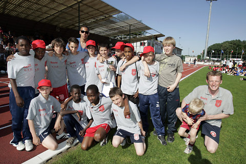 Tournoi Foot Iris 2008
