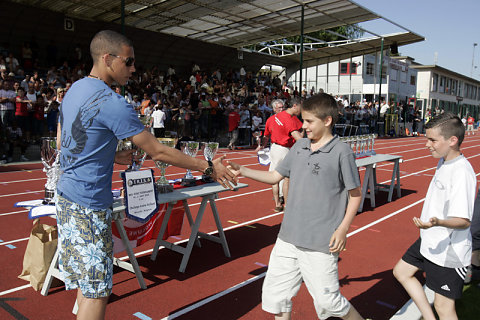 Tournoi Foot Iris 2008