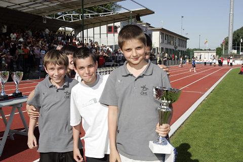 Tournoi Foot Iris 2008