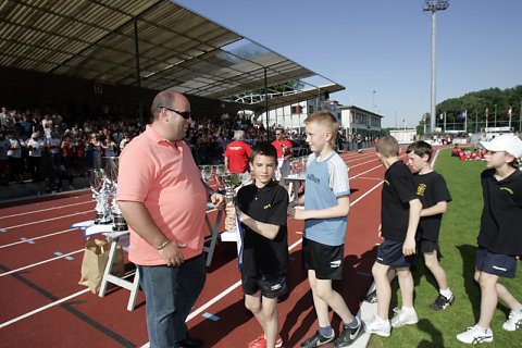 Tournoi Foot Iris 2008
