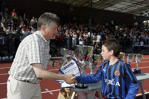 Tournoi Foot Iris 2008