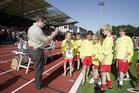 Tournoi Foot Iris 2008