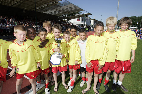 Tournoi Foot Iris 2008