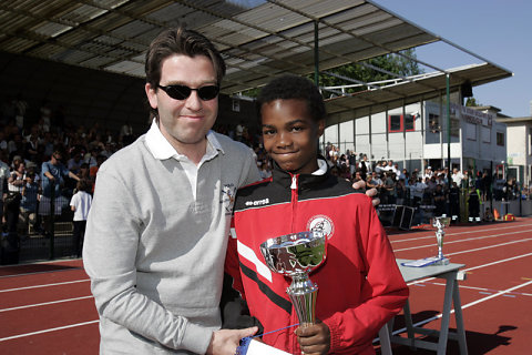 Tournoi Foot Iris 2008
