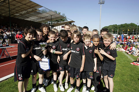 Tournoi Foot Iris 2008