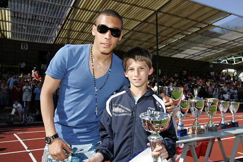 Tournoi Foot Iris 2008