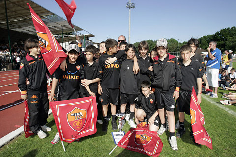 Tournoi Foot Iris 2008