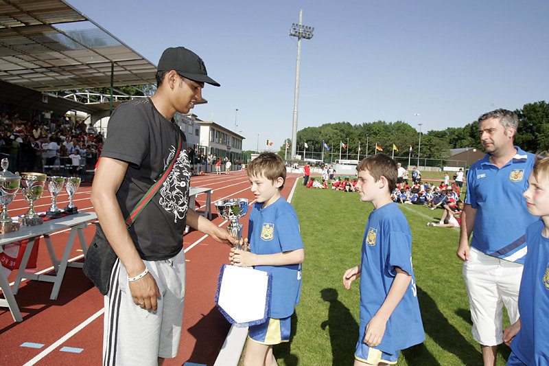 IRIS TOURNAMENT