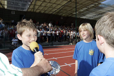 Tournoi Foot Iris 2008