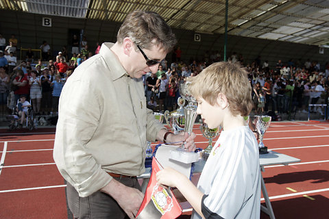 Tournoi Foot Iris 2008