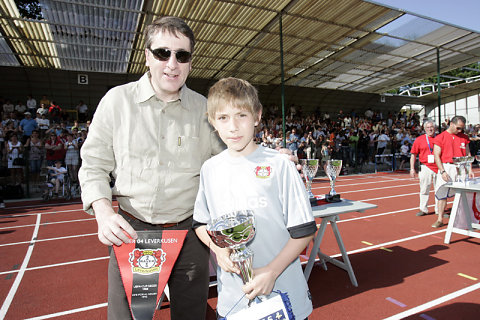 Tournoi Foot Iris 2008